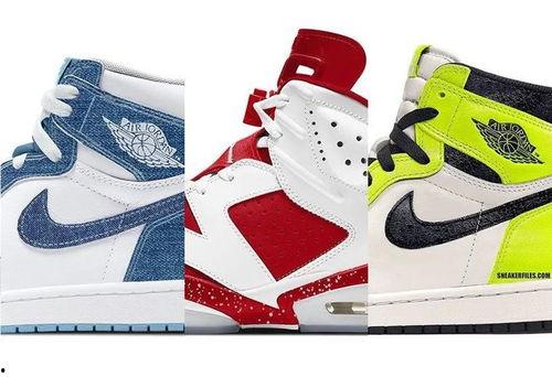 中国乔丹新鞋爆料视频大全,全方位爆料视频大盘点